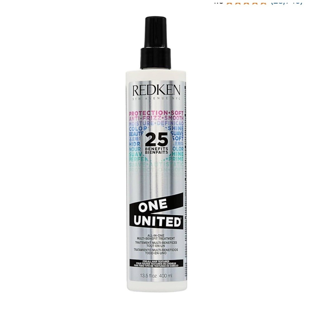 Redken One United All In One Multi Benefit Treatment 13.5oz/400ml PRO
